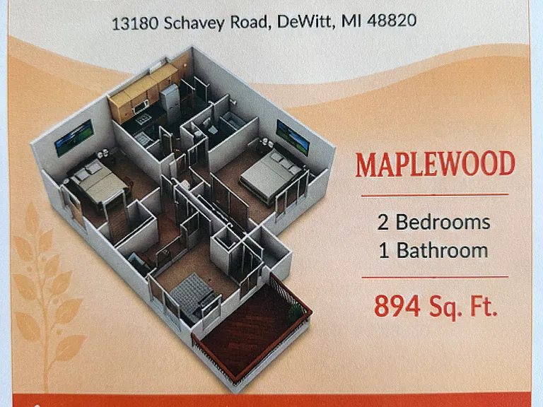 Avalon Place Apartments and Townhomes — Photo 10