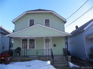 151 Davidson Ave, Buffalo, NY