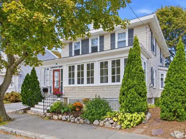 43 Ruby Ave, Marblehead, MA 01945