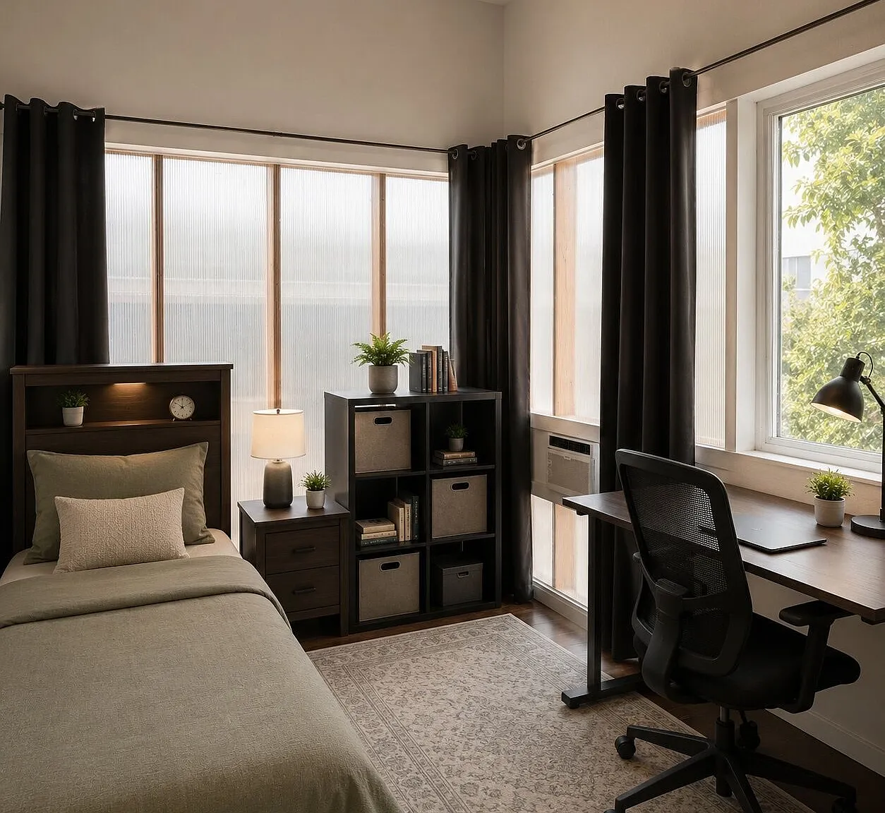 1 bed, 1.0 bath, 115 sqft, $1,150 — Photo 1