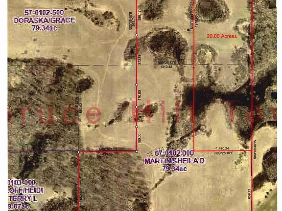 3rd image of County Road 66 NE