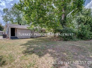 713 Ellen Dr, North Little Rock, AR 72117