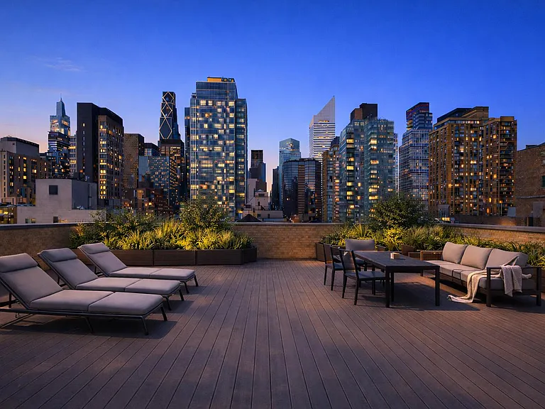 350 E 52nd St #8G — Photo 12