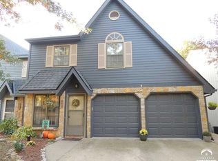 1403 Brighton Cir, Lawrence, KS 66049