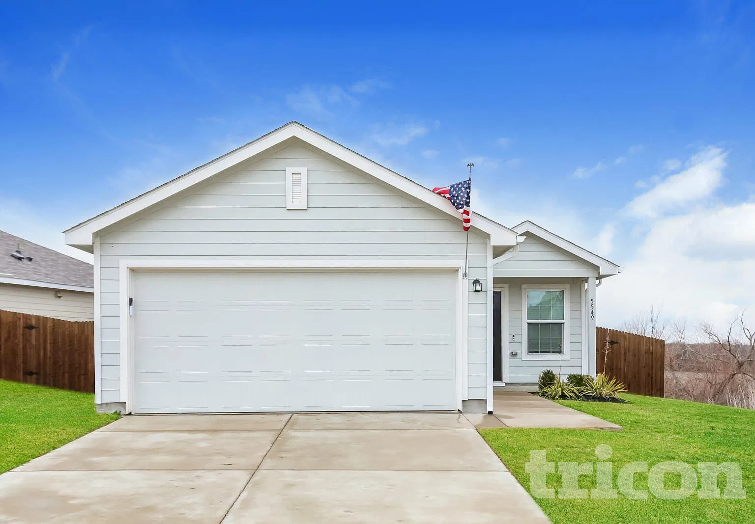 5549 Berea Street Forney TX — Photo 1