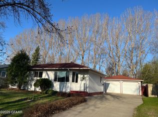 2308 S 22nd St, Grand Forks, ND 58201