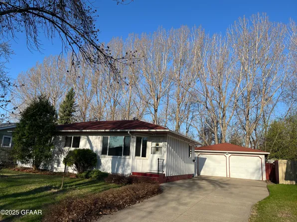 2308 S 22nd St, Grand Forks, ND 58201