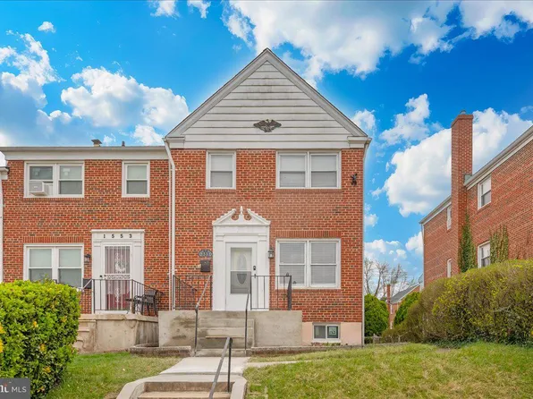 1551 Langford Rd, Baltimore, MD 21207