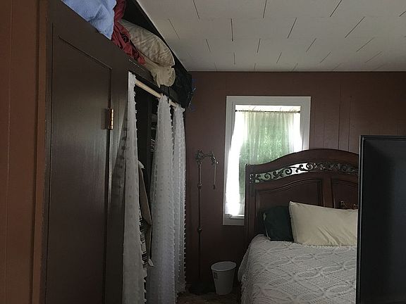 Master bedroom upstairs 