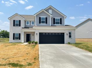 2044 Bent Tree Way, Greenwood, IN