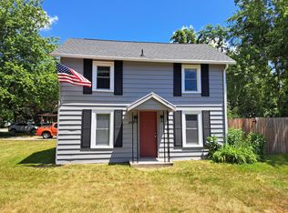 412 Burton St, Clinton, MI 49236