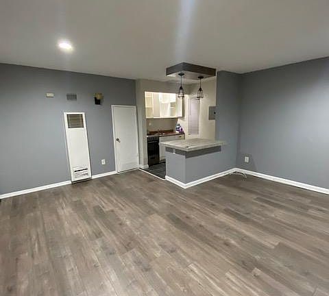 View looking into kitchen