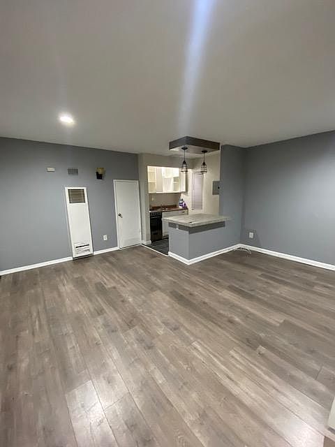 View looking into kitchen