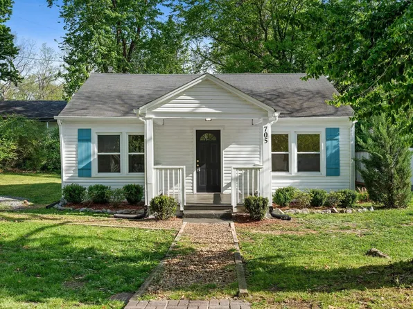 705 Williams Ln, Clarksville, TN 37040