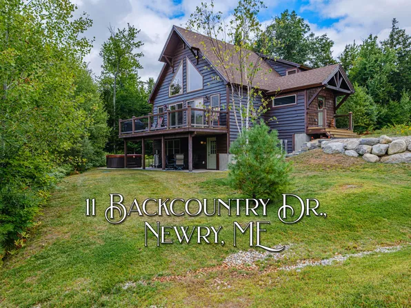 11 Backcountry Drive, Newry, ME 04261