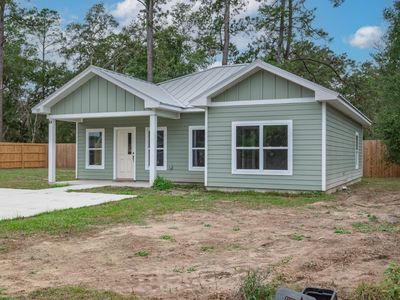 84 Wild Turkey Cir, Crawfordville, FL, 32327