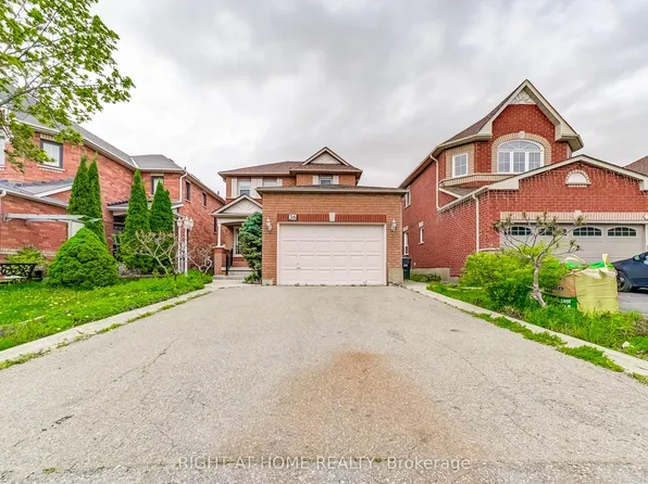 36 Mapleshade Dr, Brampton, ON L7A 1J1