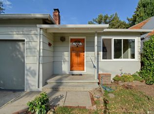 421 Holcomb Ave, Larkspur, CA 94939