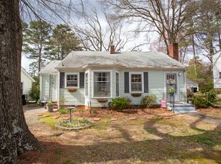 25 Lawndale Ave SE, Concord, NC 28025