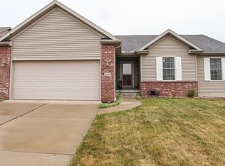 1302 Petaluma Dr, Normal, IL 61761