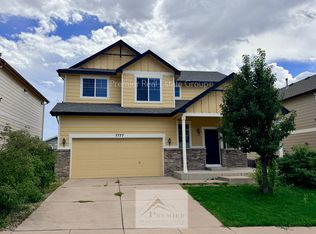 7777 Blue Vail Way, Colorado Springs, CO 80922