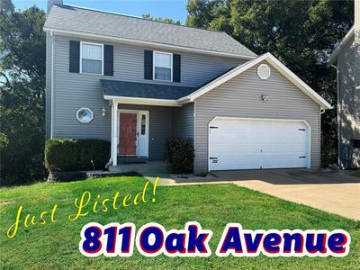 811 Oak Ave, Valley Park, MO, 63088
