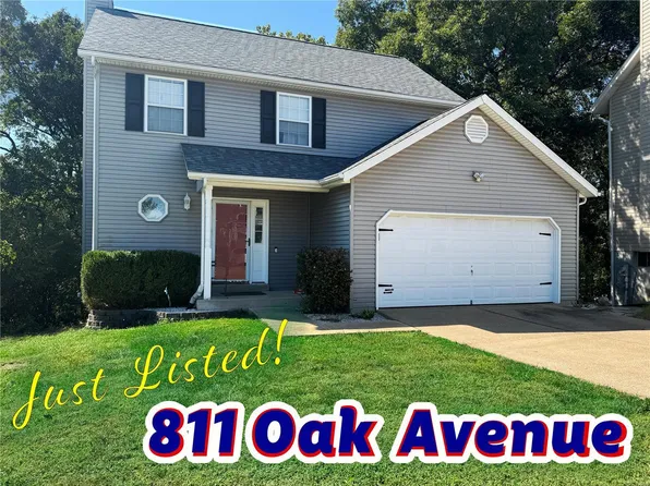 811 Oak Ave, Valley Park, MO 63088