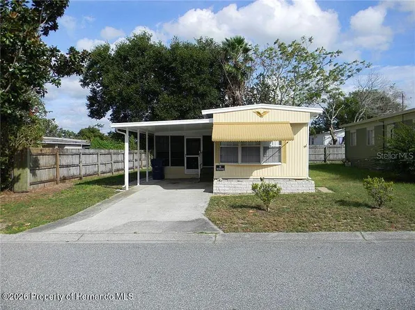 4126 Cardoon Dr, New Port Richey, FL 34653