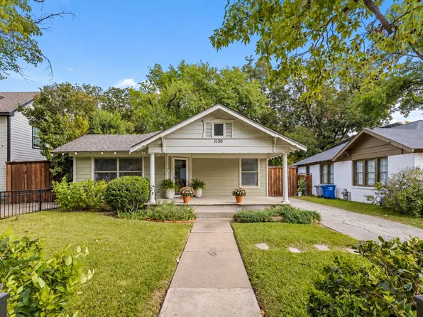 1130 S Montreal Ave, Dallas, TX 75208