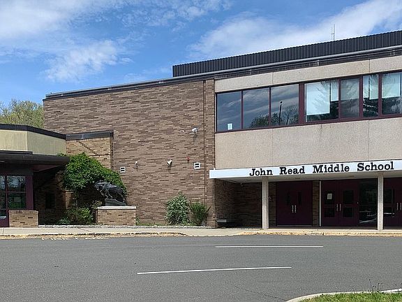 John reade Middle school