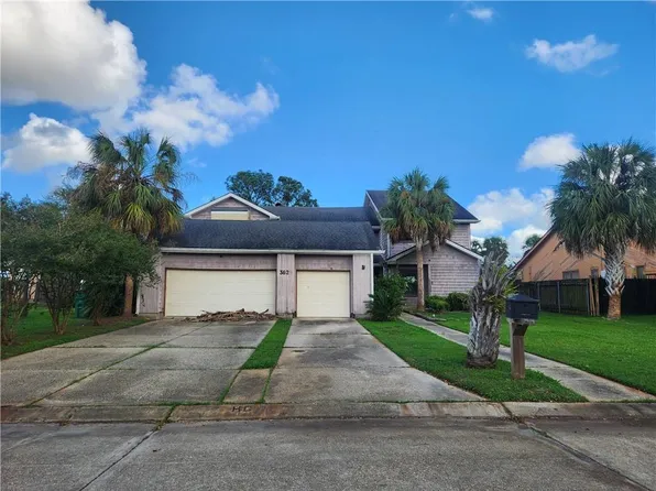 3629 Lake Providence Dr, Harvey, LA 70058