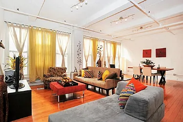 Rented by Corcoran