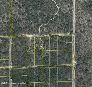 0 NE 82nd Pl, Bronson, FL, 32621