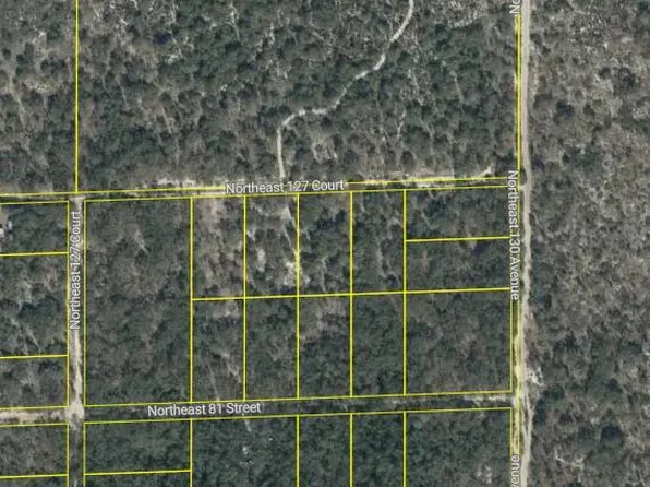 0 NE 82nd Pl, Bronson, FL 32621