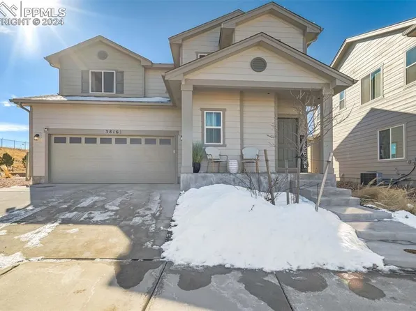 3816 Vineyard Cir, Colorado Springs, CO 80922