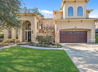 16919 Fondness Park Dr, Spring, TX 77379