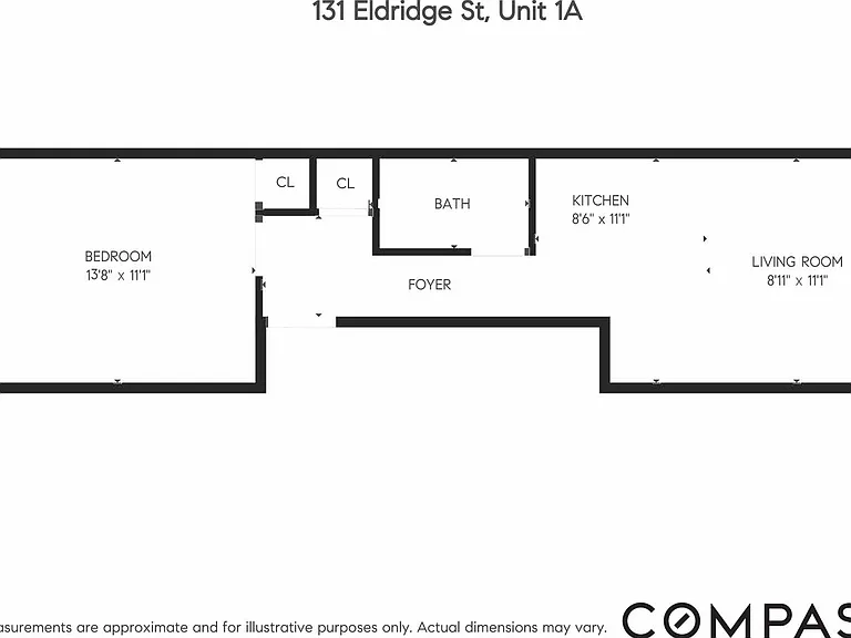 131 Eldridge St #1A — Photo 8