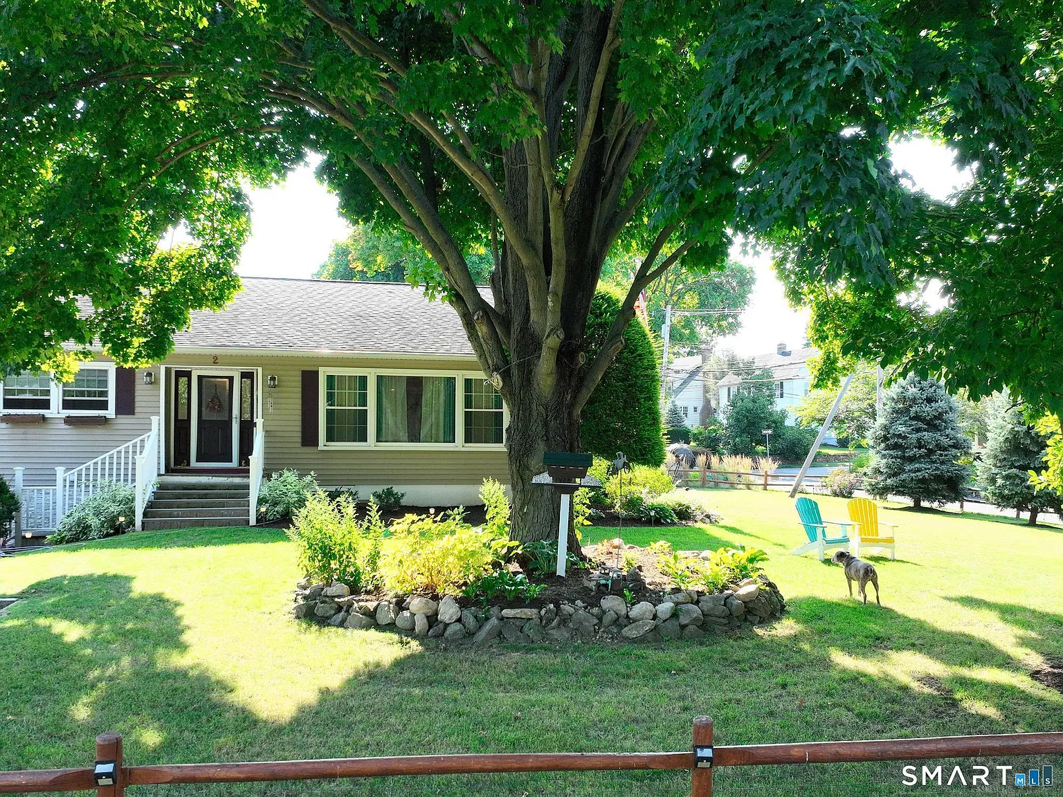 3 bed, 2.0 bath, 1652 sqft, $4,600 — Photo 1
