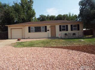 438 25th Avenue Ct, Greeley, CO 80634