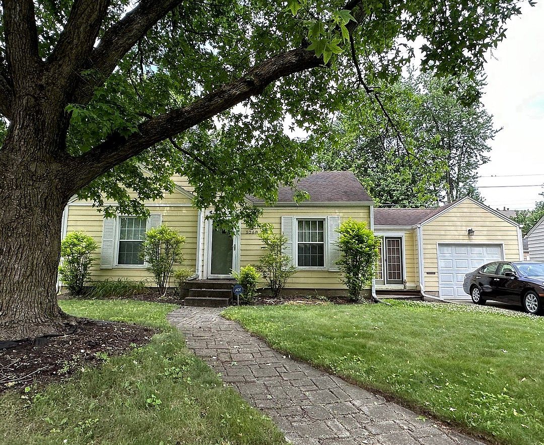 5268 Rosslyn Ave, Indianapolis, IN 46220 Zillow