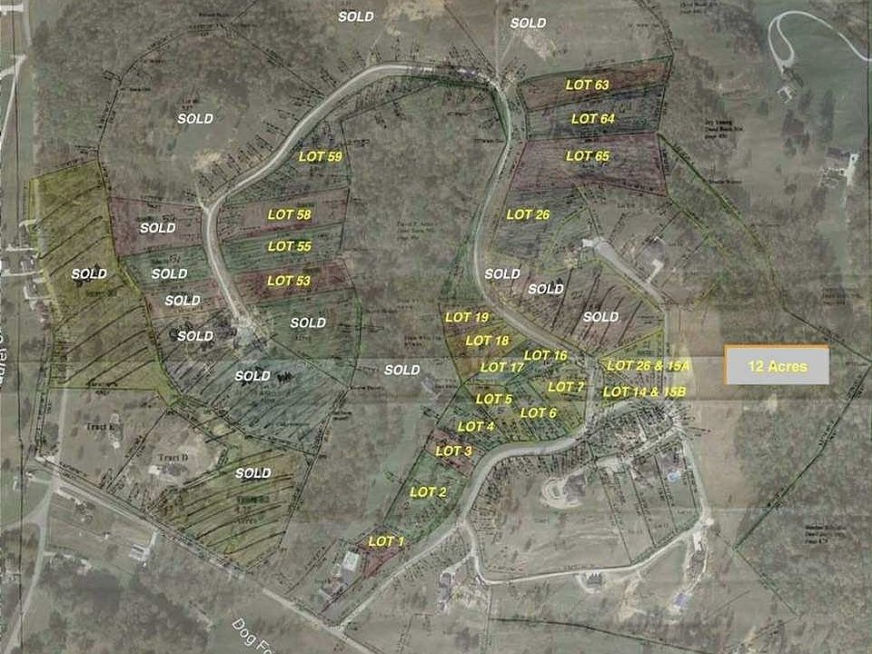 1st image of 0 Mountain View Ests