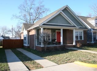 203 Max Hampton St, Bowling Green, KY 42101