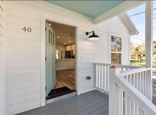 40 Spring, Saint Augustine, FL 32084