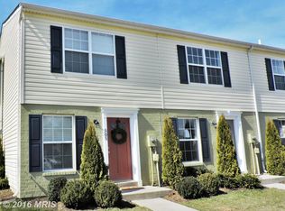 508 Lancaster Pl, Frederick, MD 21703