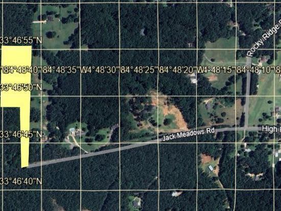 0 Jack Meadows Rd, Douglasville, GA 30134