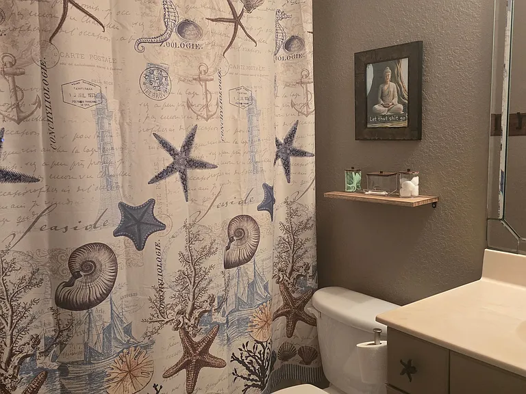 Second Floor Bathroom 2