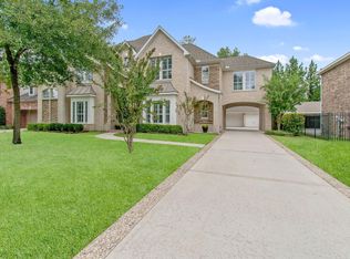 50 N Veilwood Cir, The Woodlands, TX 77382