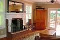Family Room Fireplace