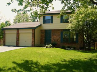 3991 Berrybush Dr, Columbus, OH 43230
