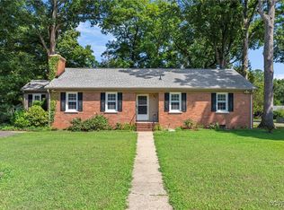 1106 Diane Ln, Richmond, VA 23227